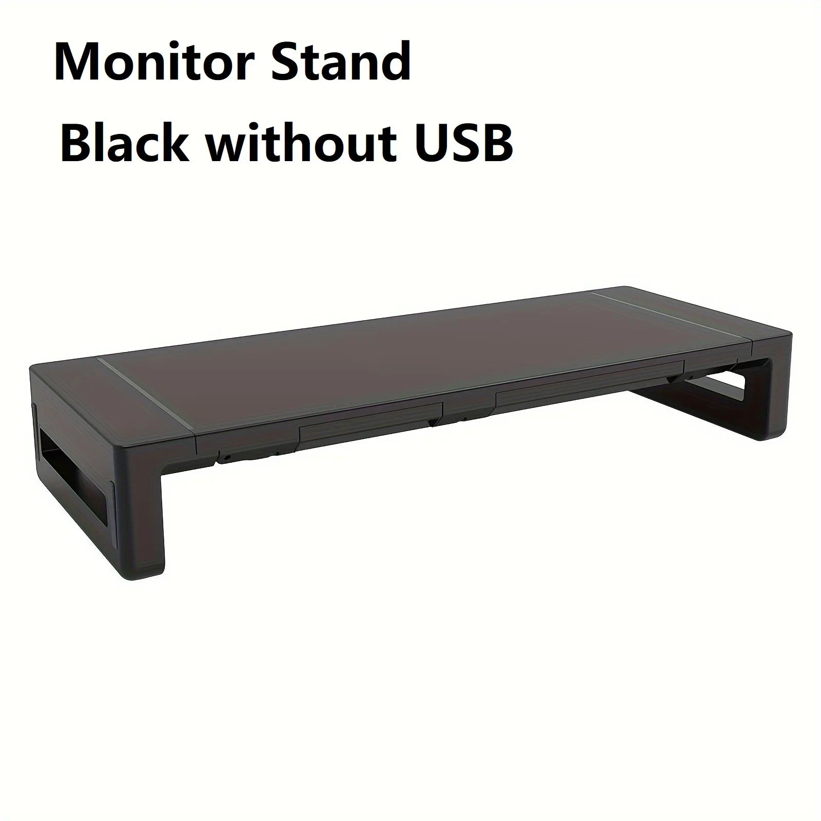 Duel Monitor Riser