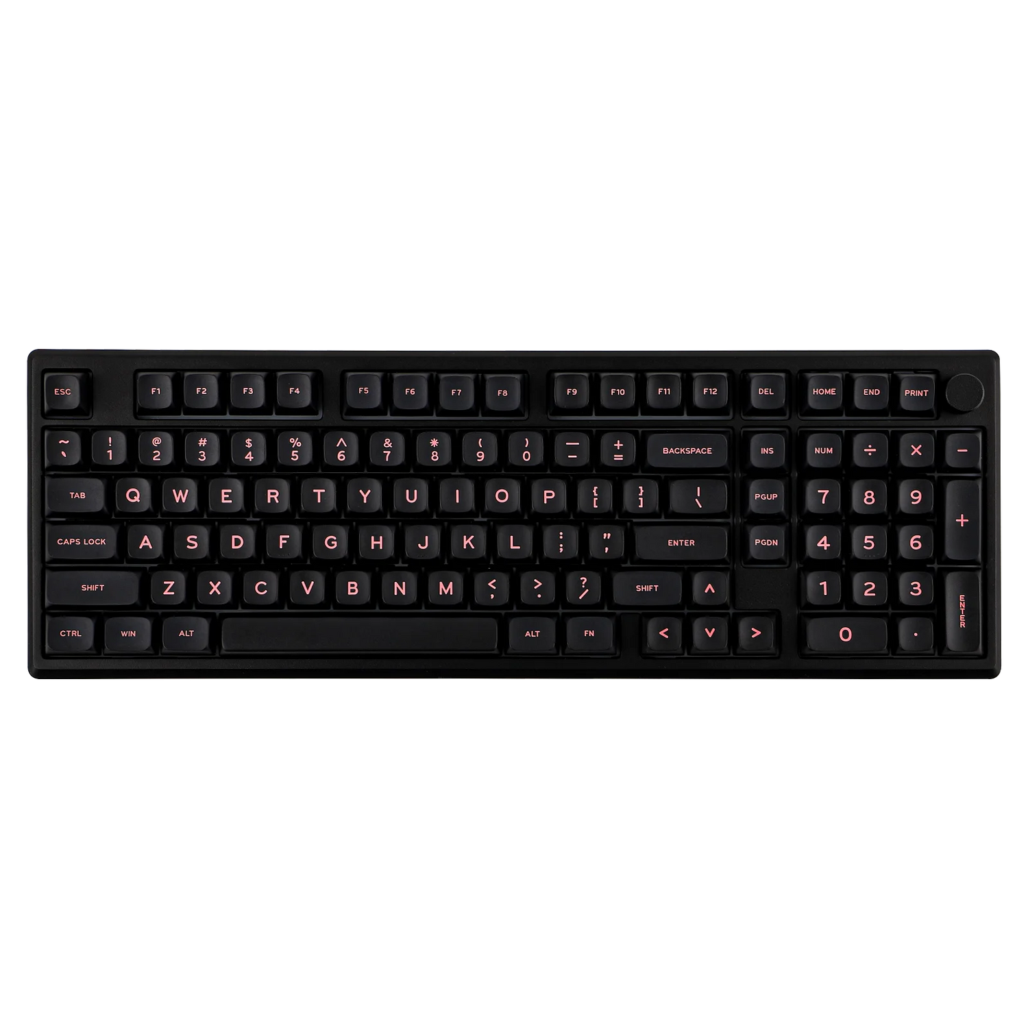 EPOMAKER Galaxy100 QMK/VIA 96% Aluminum Gasket Mount Wireless Keyboard