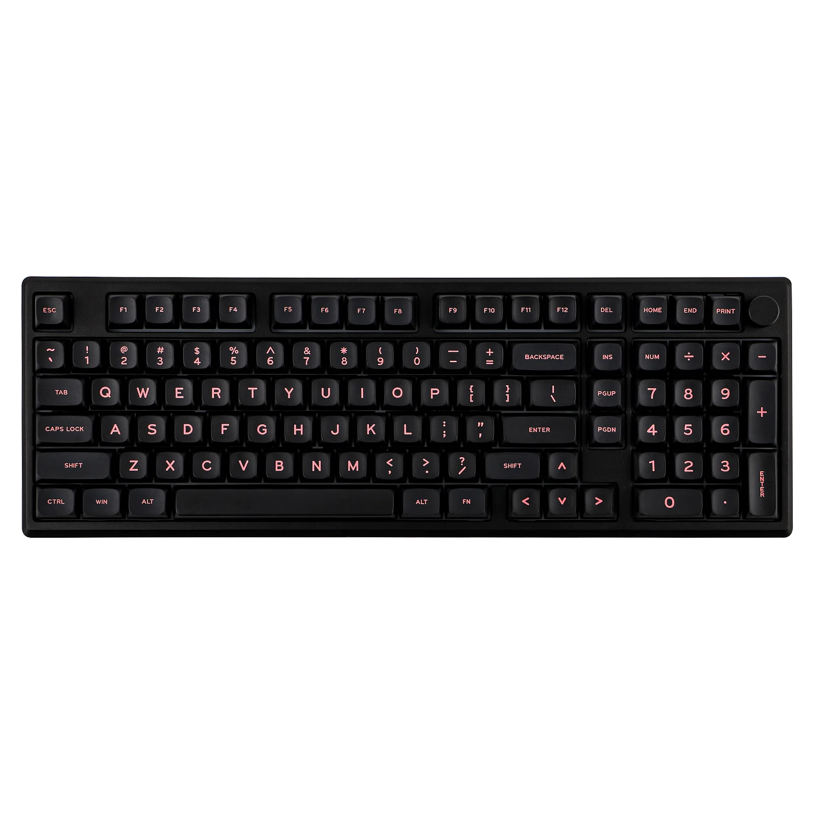 EPOMAKER Galaxy100 QMK/VIA 96% Aluminum Gasket Mount Wireless Keyboard