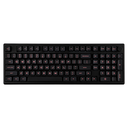 EPOMAKER Galaxy100 QMK/VIA 96% Aluminum Gasket Mount Wireless Keyboard