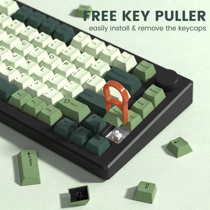 Womier Double Shot Key Cap Sets