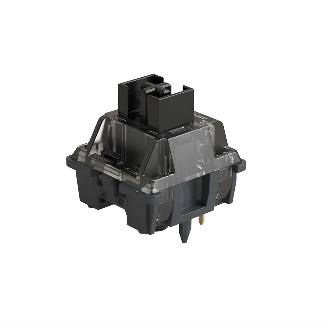 Akko V3 Pro Cream Black Switches 5 Pin 55gf Linear Switch