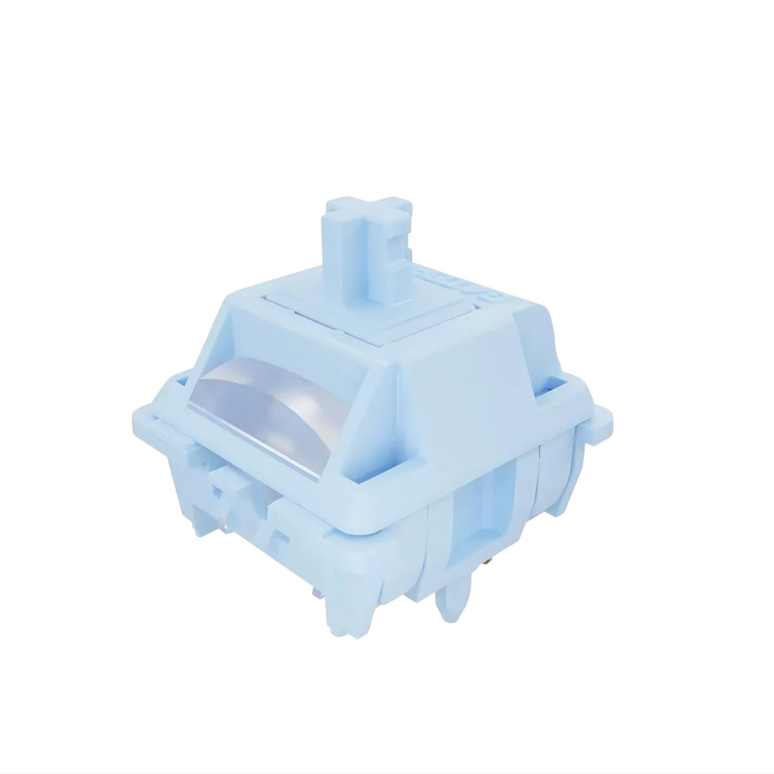 Gateron Sea Salt Smoothie  POM 5 Pins Pre Lubed Linear Switch